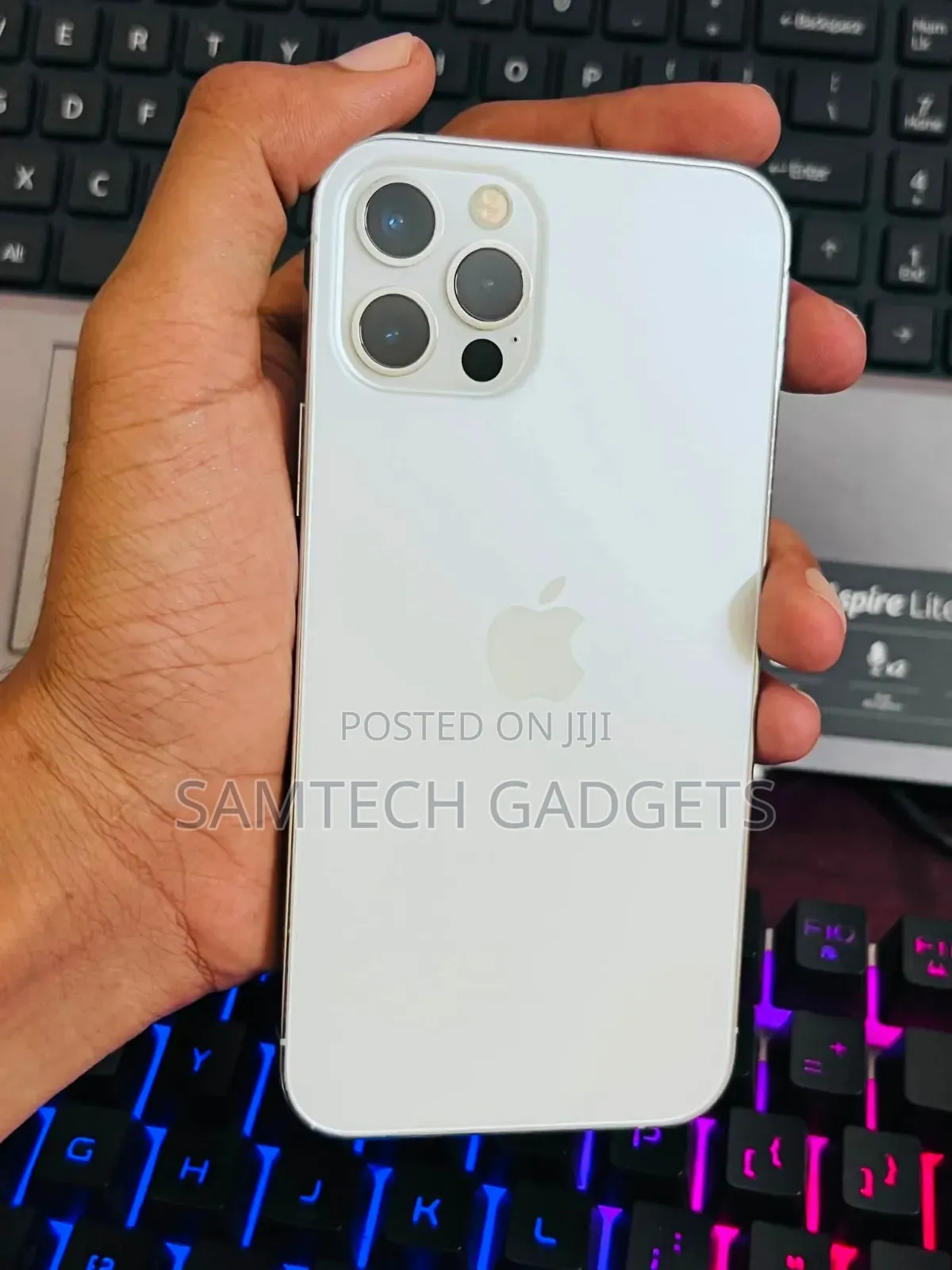 Apple iPhone 12 Pro 256 GB White