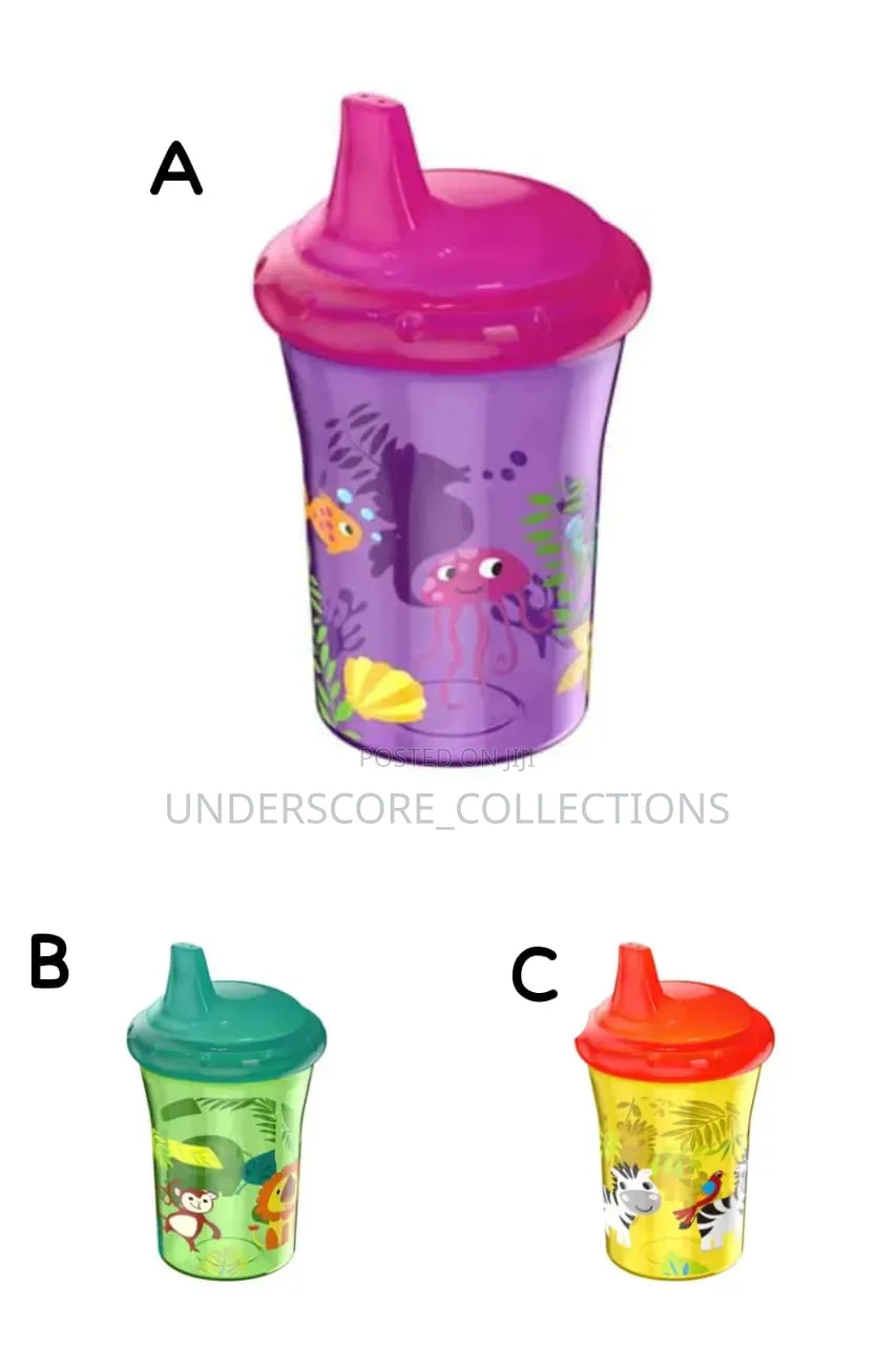 Children's Sippy Cup