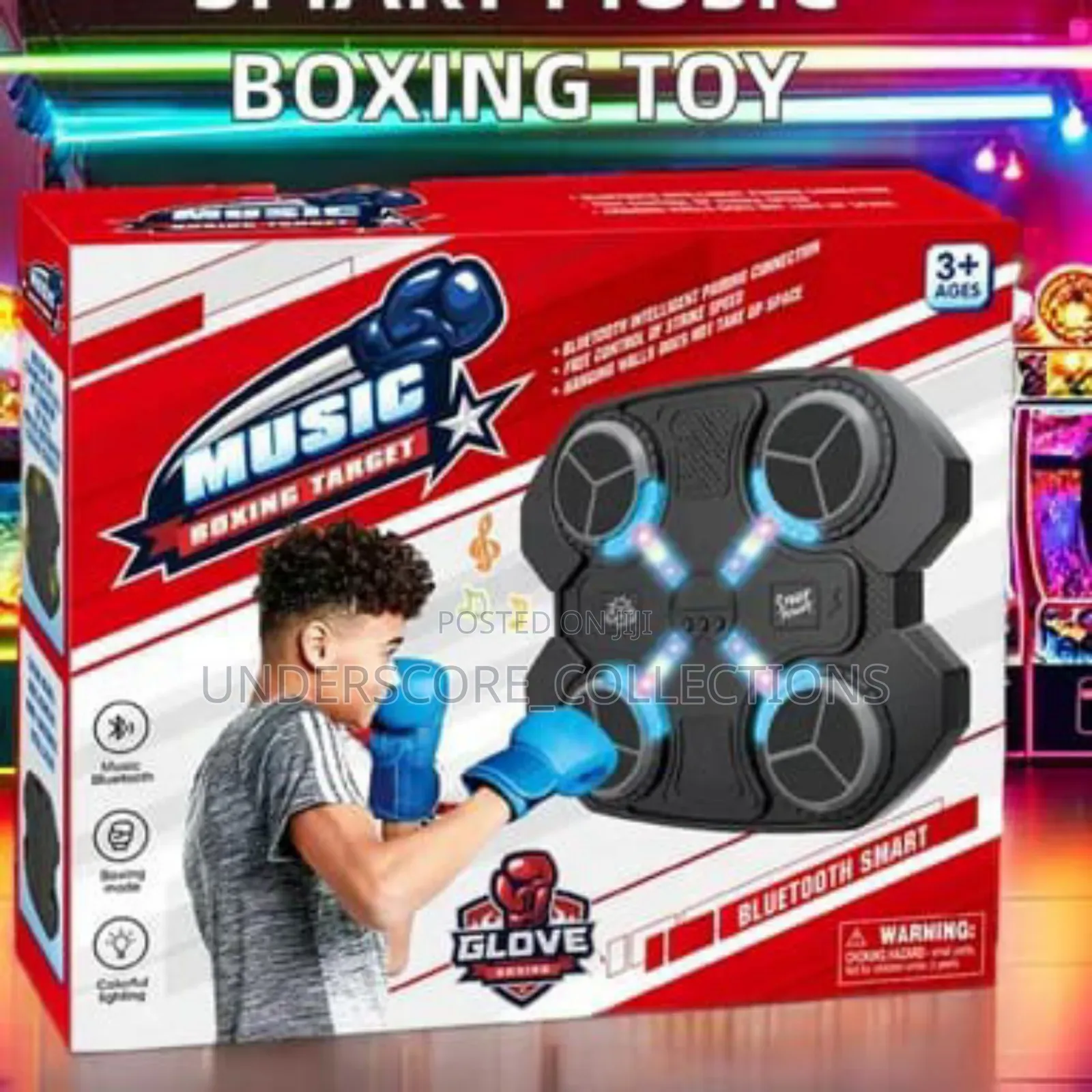 Boxing Game