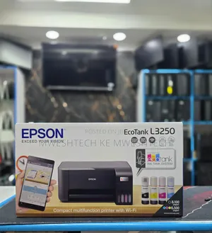 Epson L3250 3-in-1 All-in-One Printer