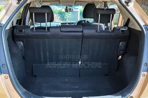 Honda Fit 2014 Beige