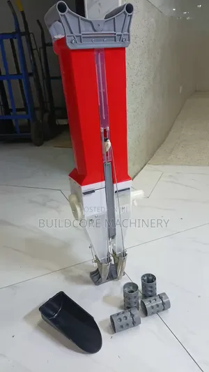 Handheld Manual Seeder Seed and Manure Planter
