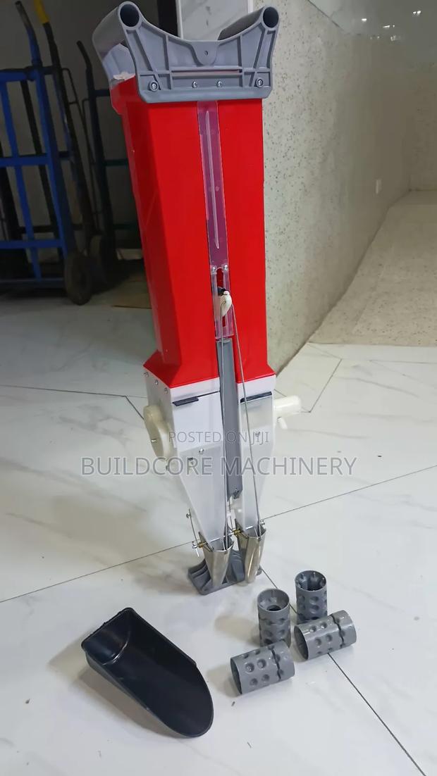 Handheld Manual Seeder Seed and Manure Planter