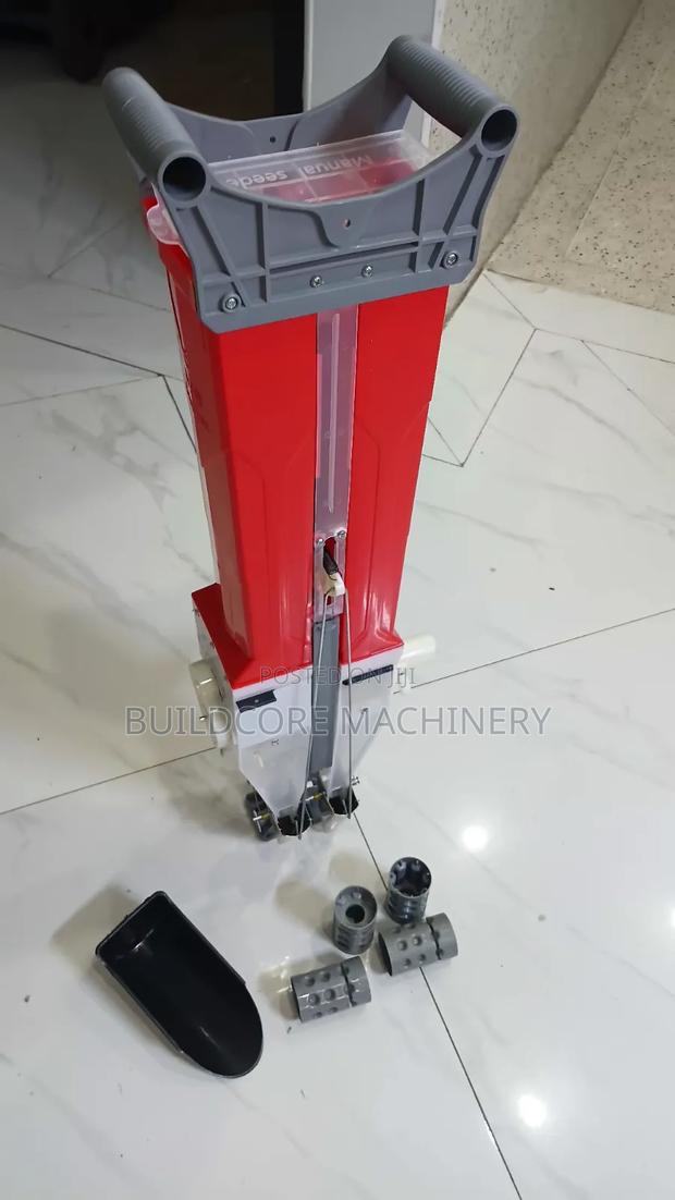 Handheld Manual Seeder Seed and Manure Planter - thumbnail 2