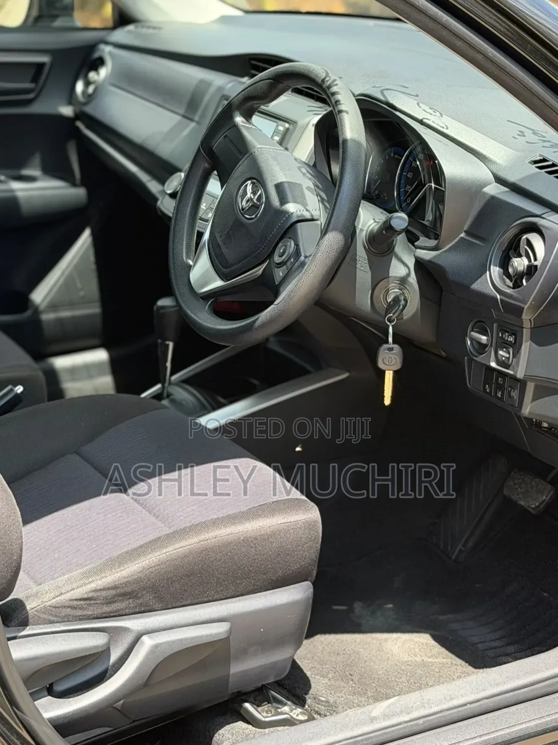 Honda Fit 2014 Beige