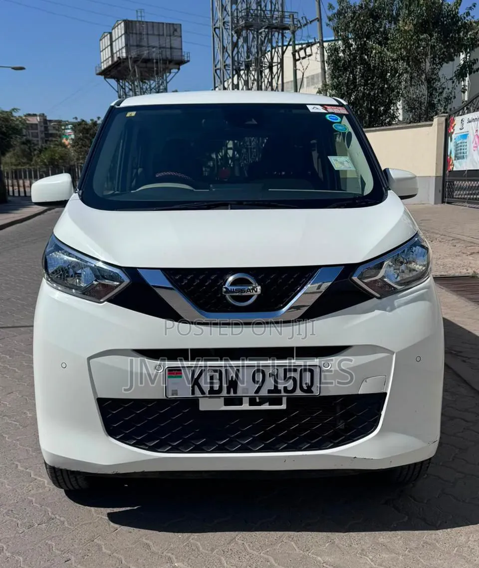 Nissan Dayz 2020 White