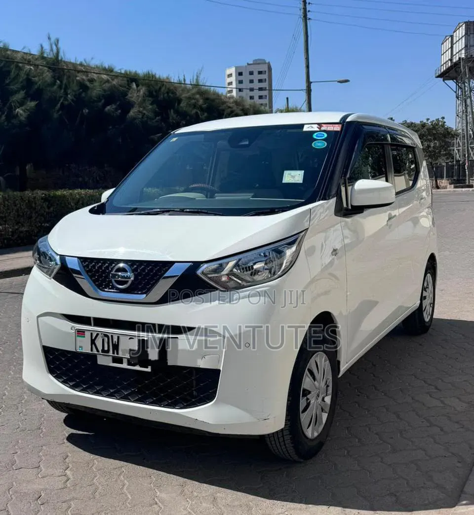 Nissan Dayz 2020 White