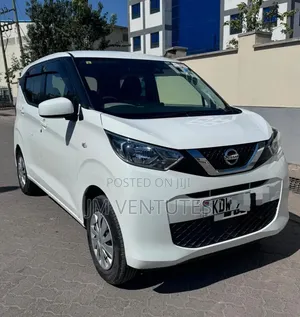 Nissan Dayz 2020 White