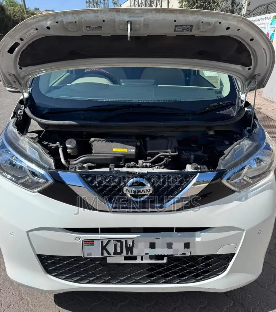 Nissan Dayz 2020 White