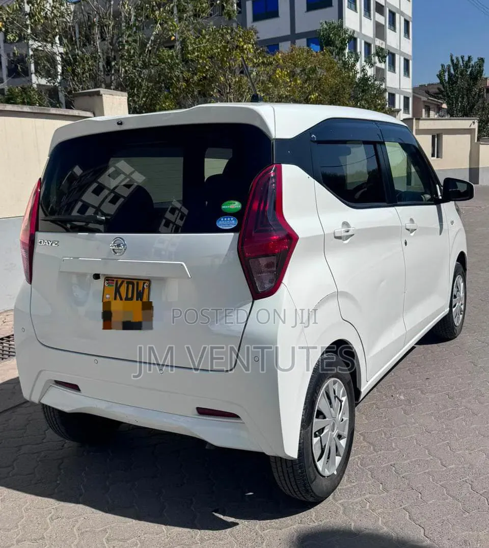 Nissan Dayz 2020 White