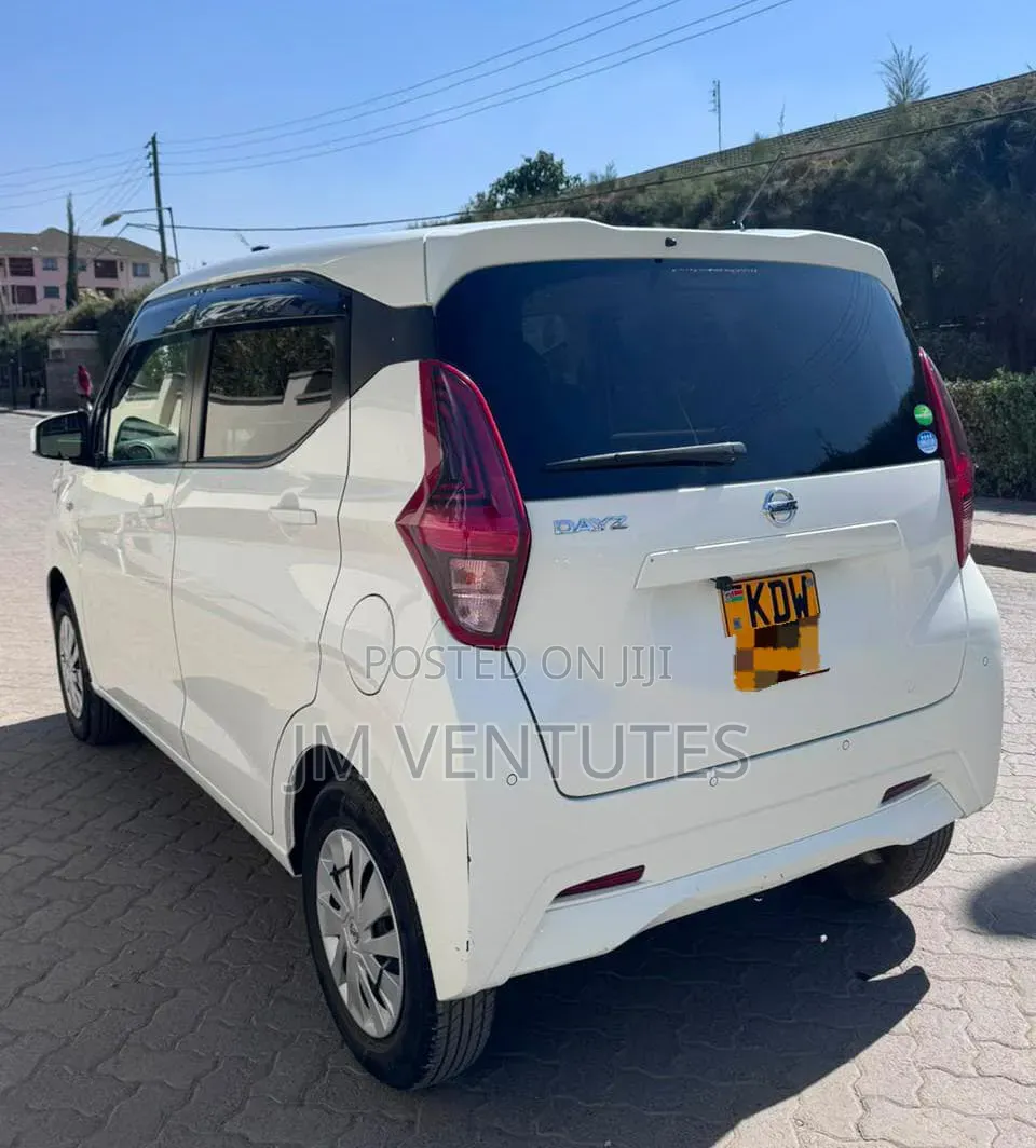 Nissan Dayz 2020 White