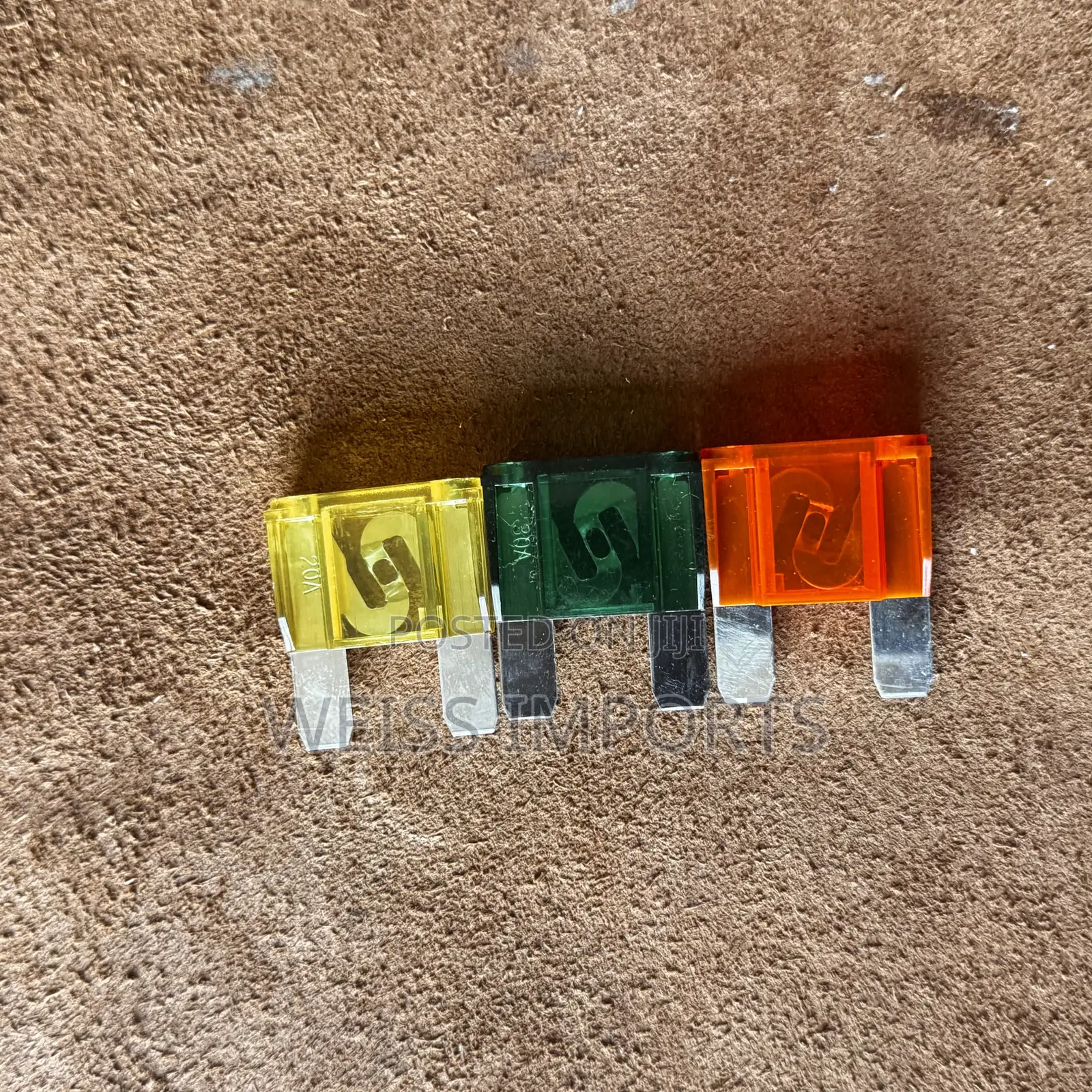 Maxi Blade Fuse