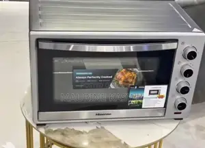 Hisense Toaster Oven 38l -Stainless