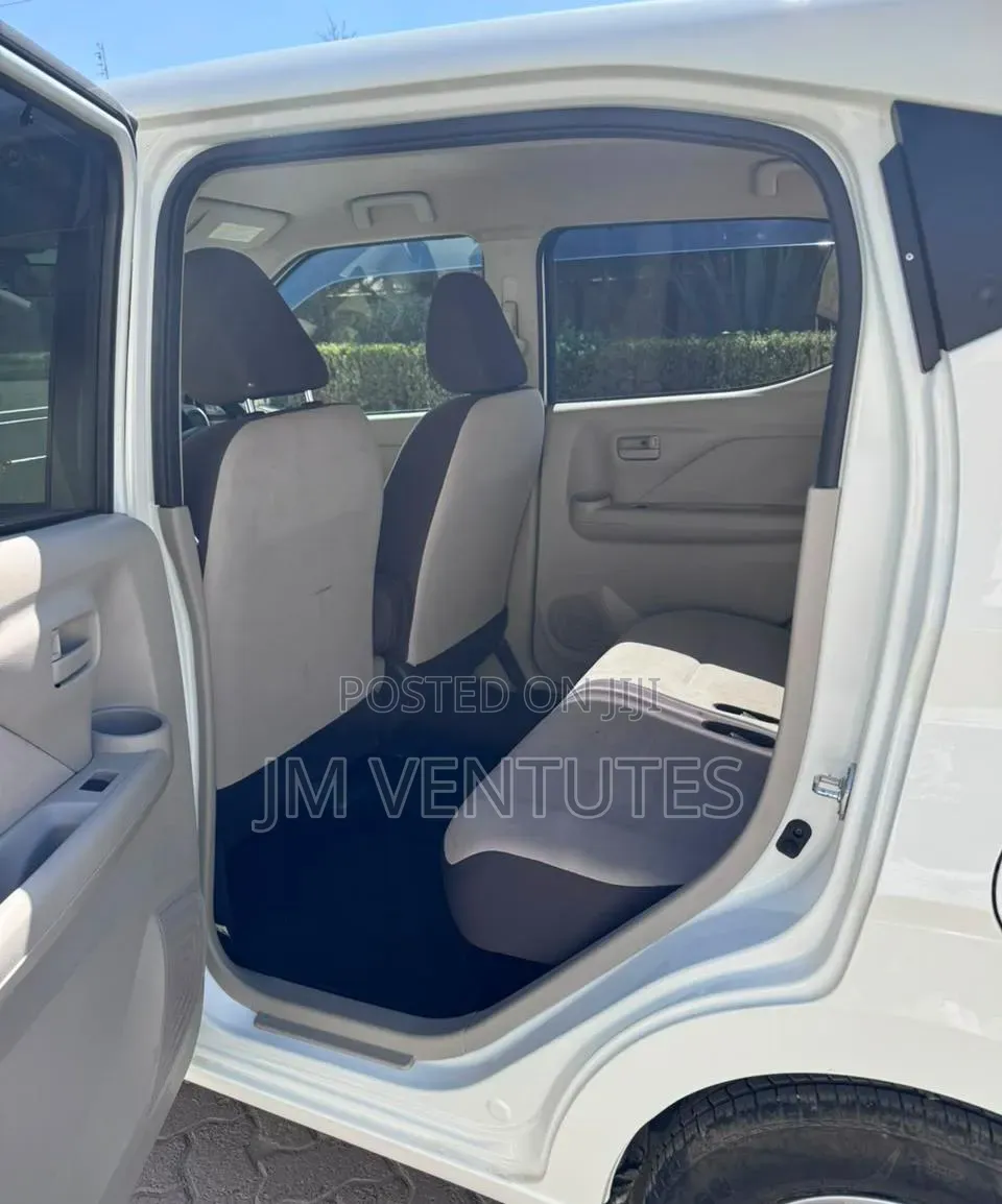 Nissan Dayz 2020 White