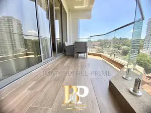 Furnished 3bdrm Apartment in Westlands for rent