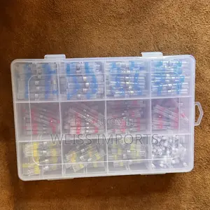 Assorted Self Soldering Heat Shrink Tubes