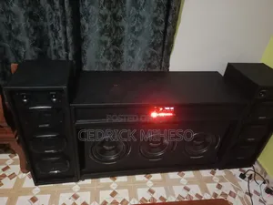 Complete Car Audio System