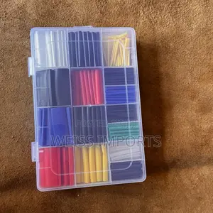 Assorted Heat Shrink Tubes(580)pcs