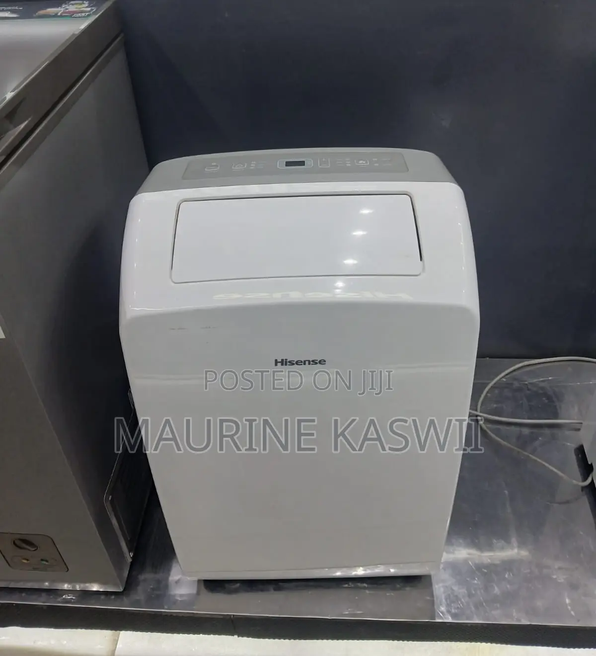 Hisense Portable Aircondioner 12000 Btu Cooling AC