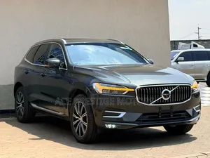 Volvo XC60 2020 Gray
