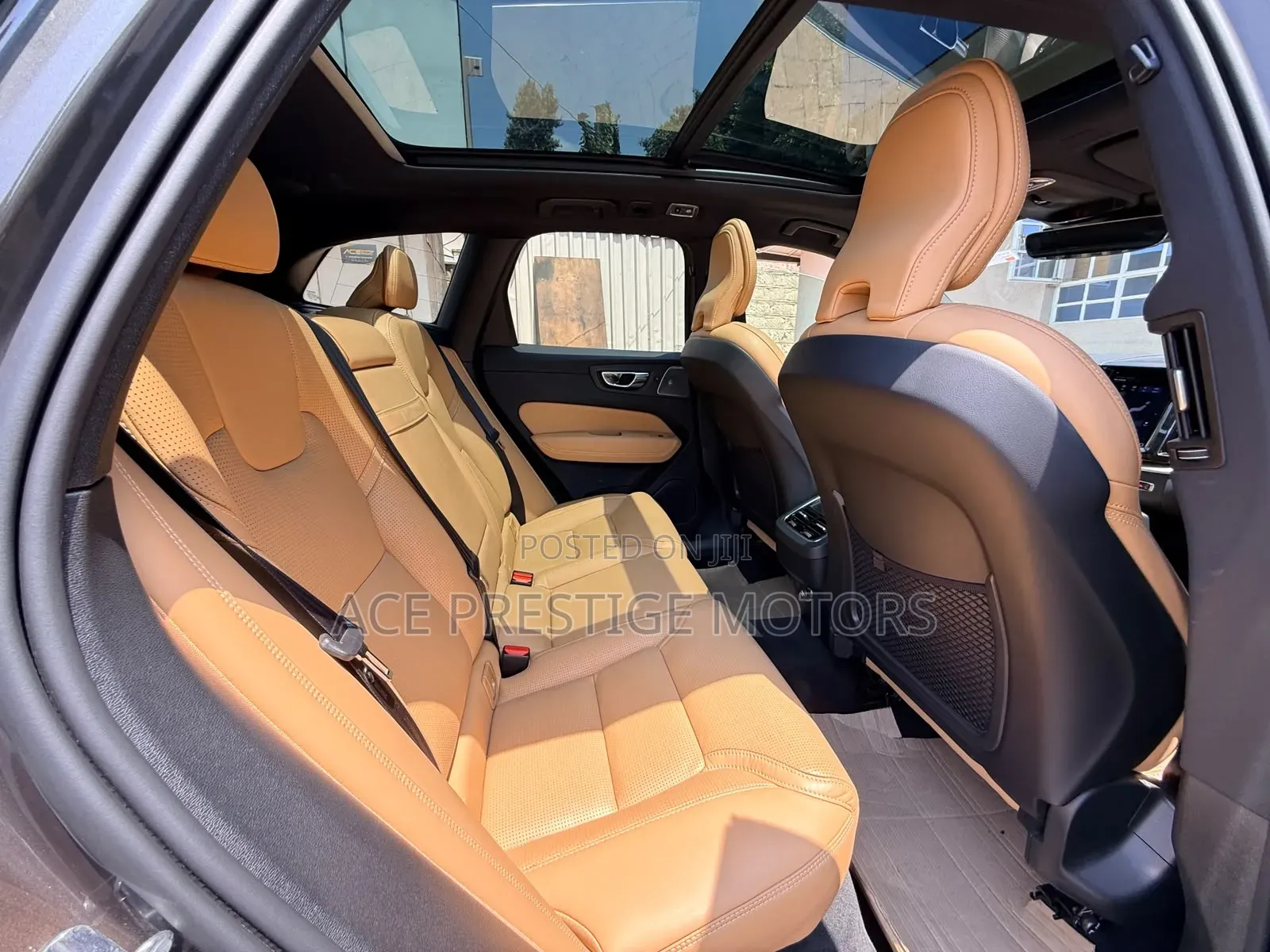 Volvo XC60 2020 Gray