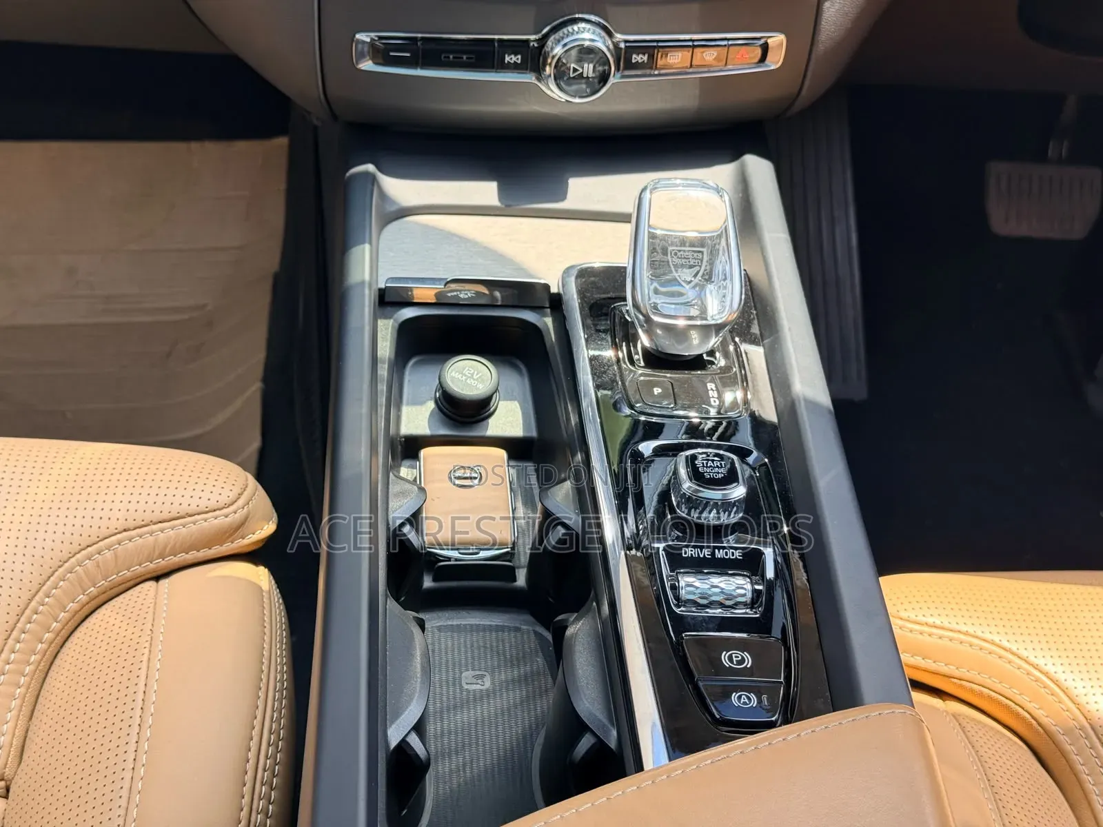 Volvo XC60 2020 Gray