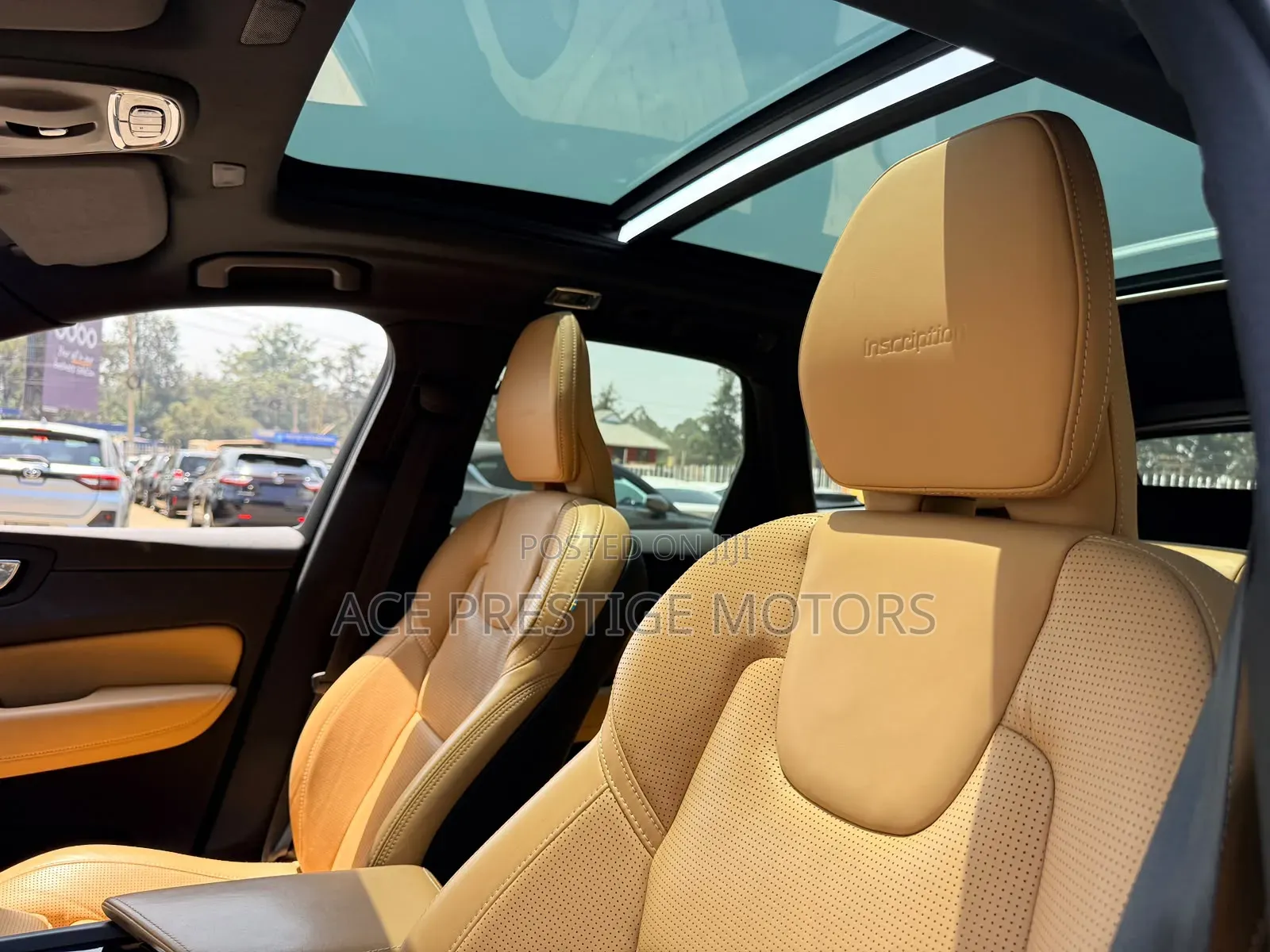 Volvo XC60 2020 Gray