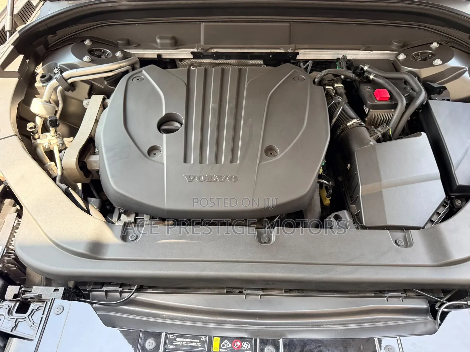 Volvo XC60 2020 Gray