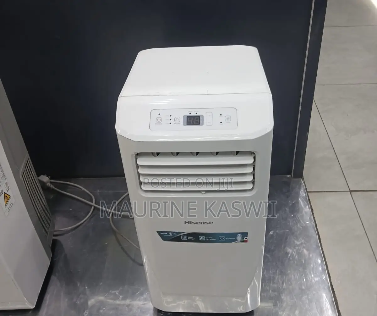 Hisense 9000 Btu Portable AC Cooling