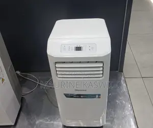 Hisense 9000 Btu Portable AC Cooling