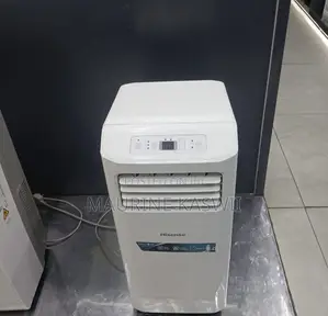 Hisense 9000 Btu Portable AC Cooling
