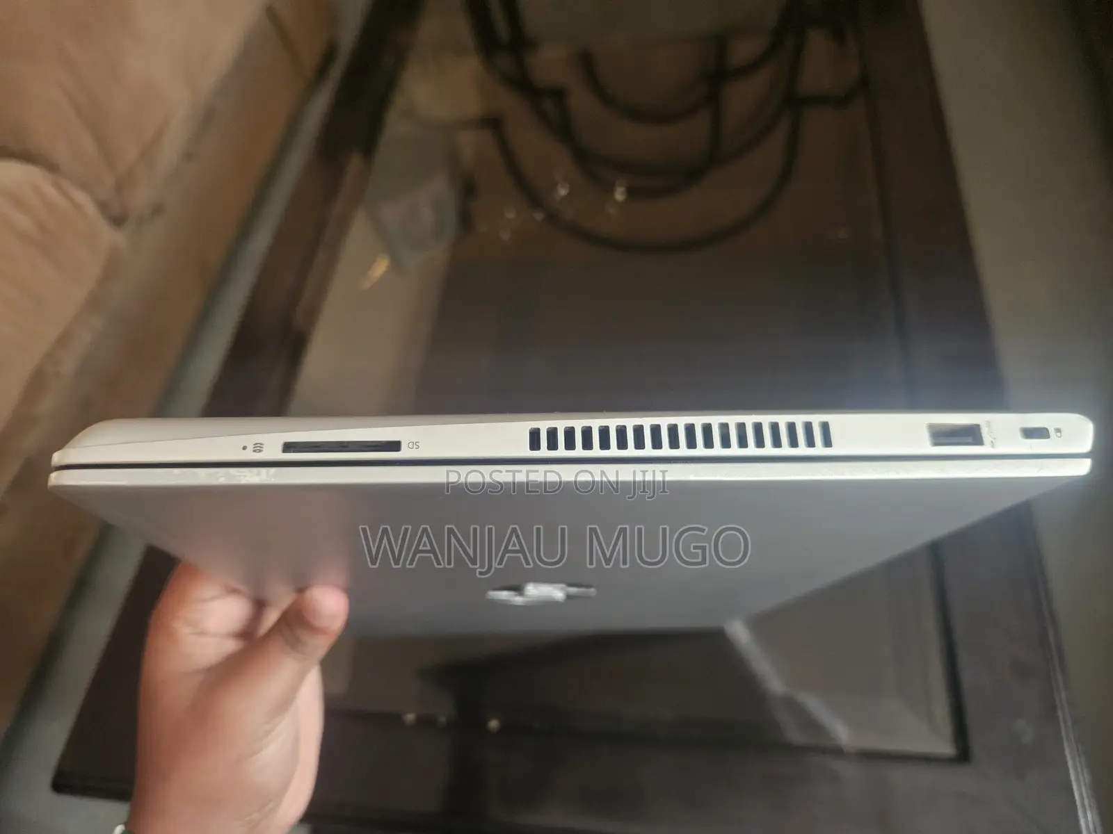 Laptop HP 430 G6 8GB Intel Core i5 SSD 256GB