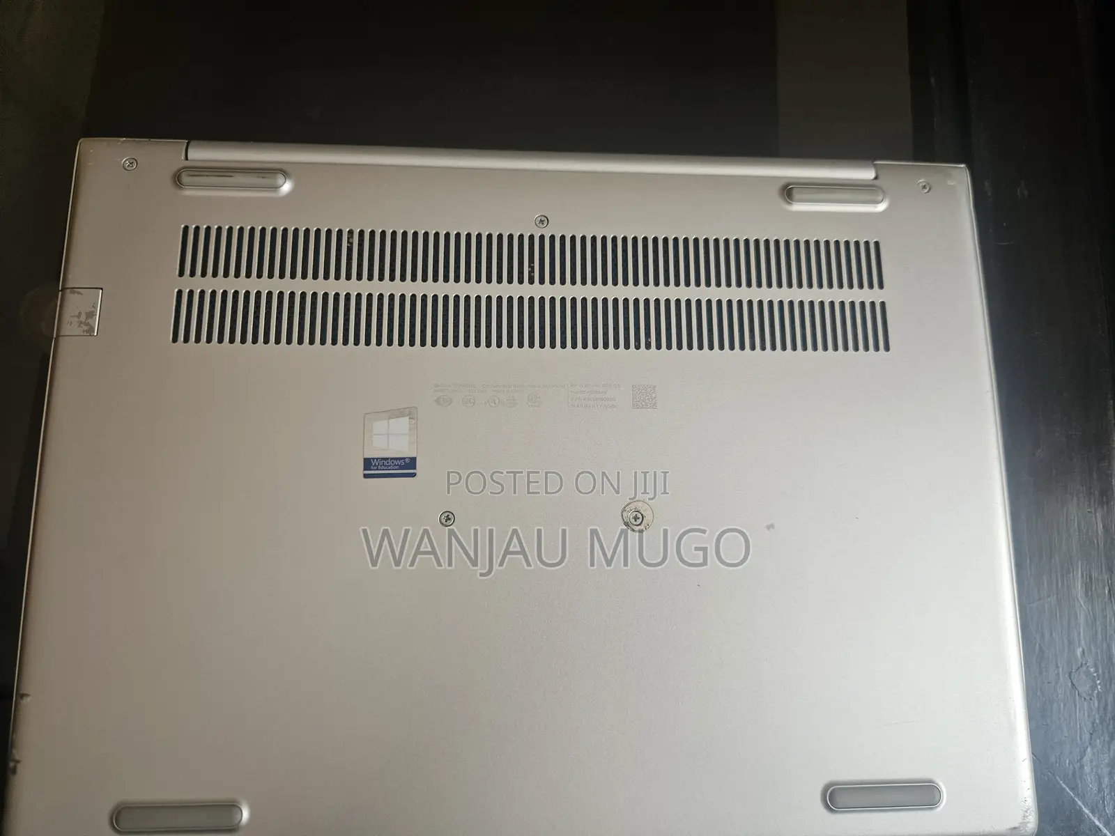 Laptop HP 430 G6 8GB Intel Core i5 SSD 256GB