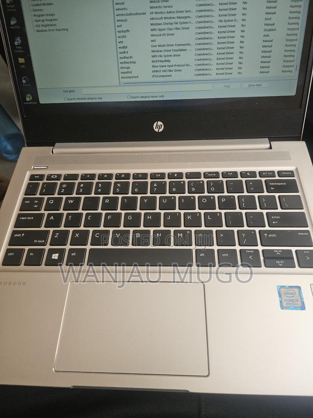 Laptop HP 430 G6 8GB Intel Core i5 SSD 256GB