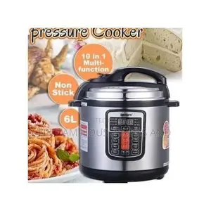 Raf R.177 Household Electric Pressure Cooker-6l
