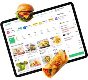 Restaurant Bar Point of Sale Software for Sale