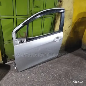 Toyota Vitz Jewela Model 2012 Onwards Front Door, Clean Ex Japan