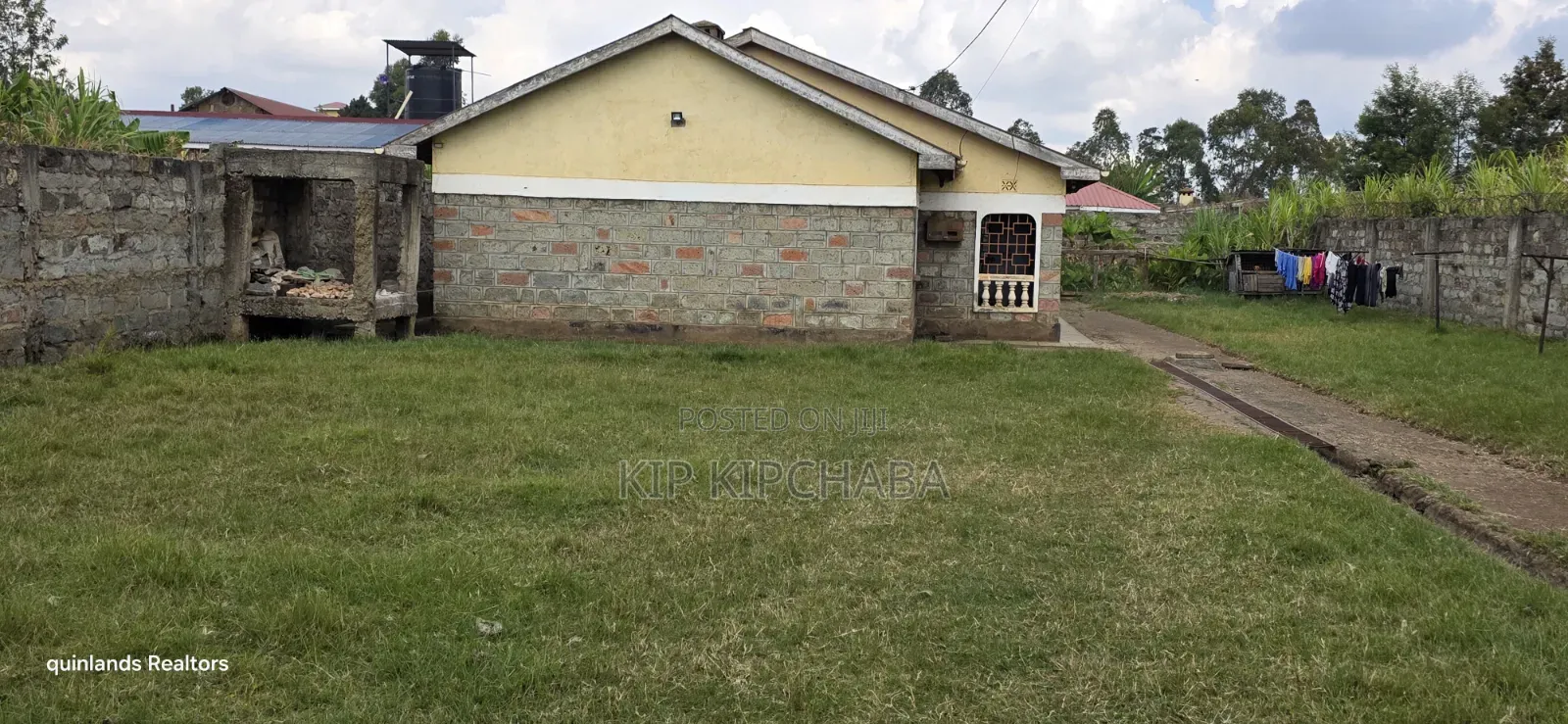 4bdrm Bungalow in Kimumu for sale