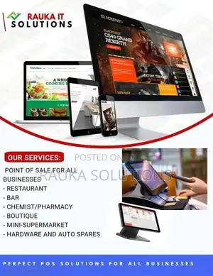 Point of Sale System POS