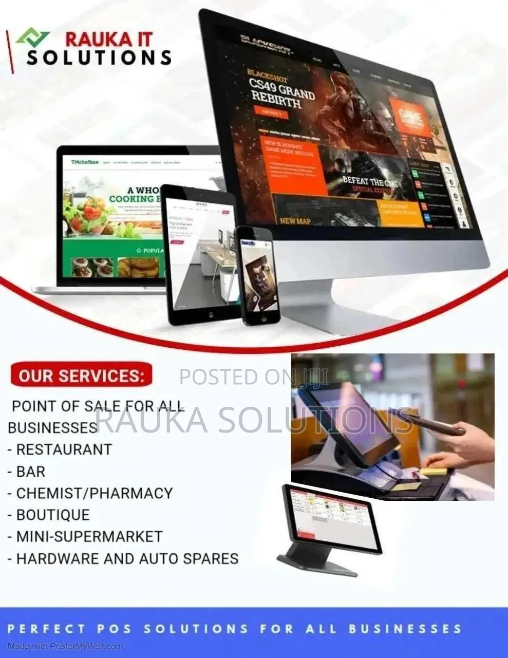 Point of Sale System POS