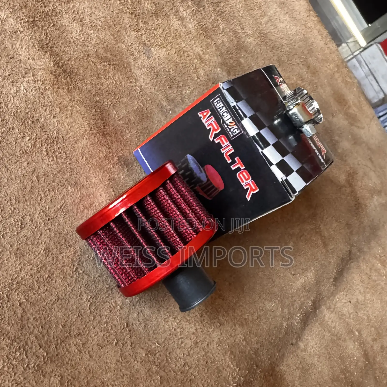 Crank Case Breather