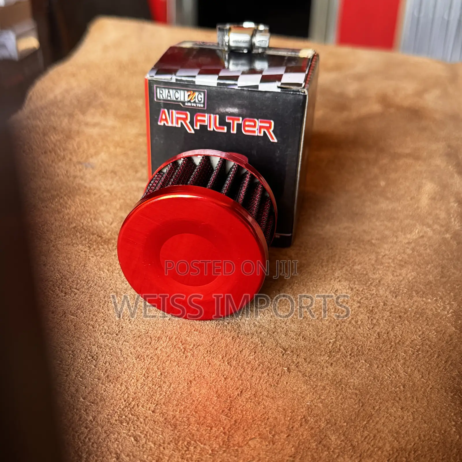Crank Case Breather