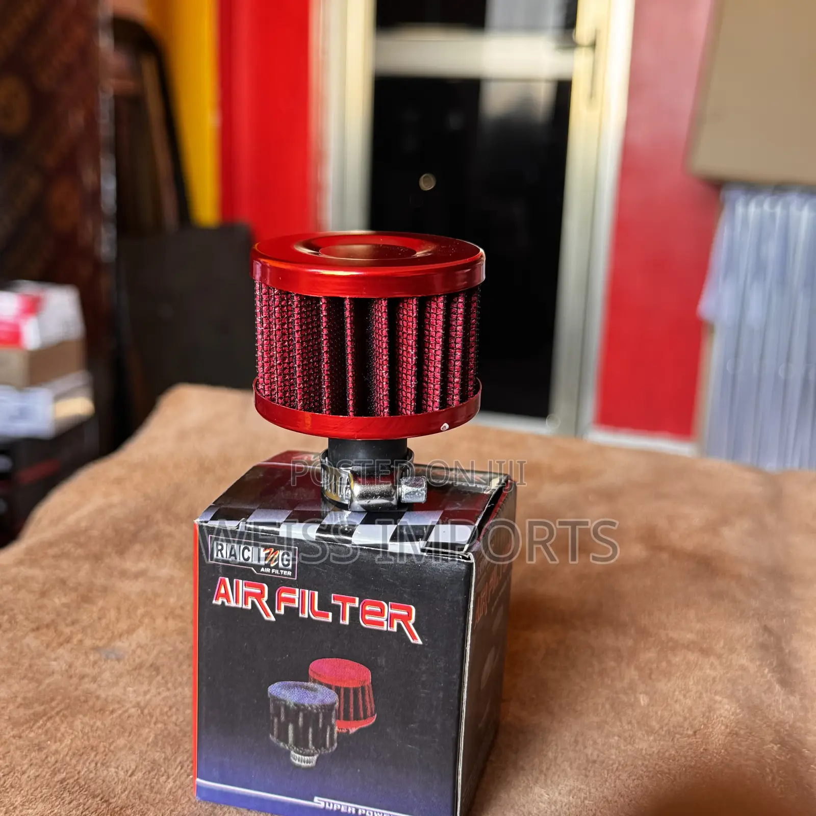 Crank Case Breather