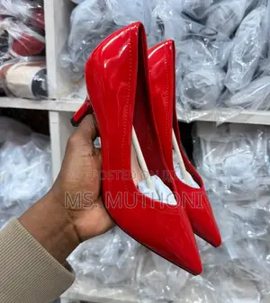 Aaronfary Kitten Heel Size 37-43