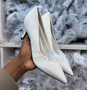 Aaronfary Kitten Heel Size 37-43
