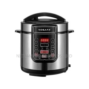 Sokany Sk‐07053 Pressure Cooker-7l