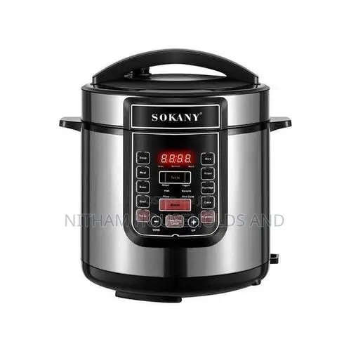 Sokany Sk‐07053 Pressure Cooker-7l
