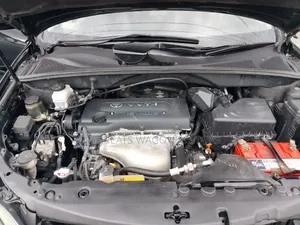 Toyota Harrier 2008 Black