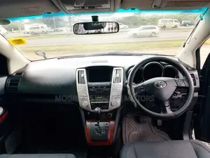 Toyota Harrier 2008 Black