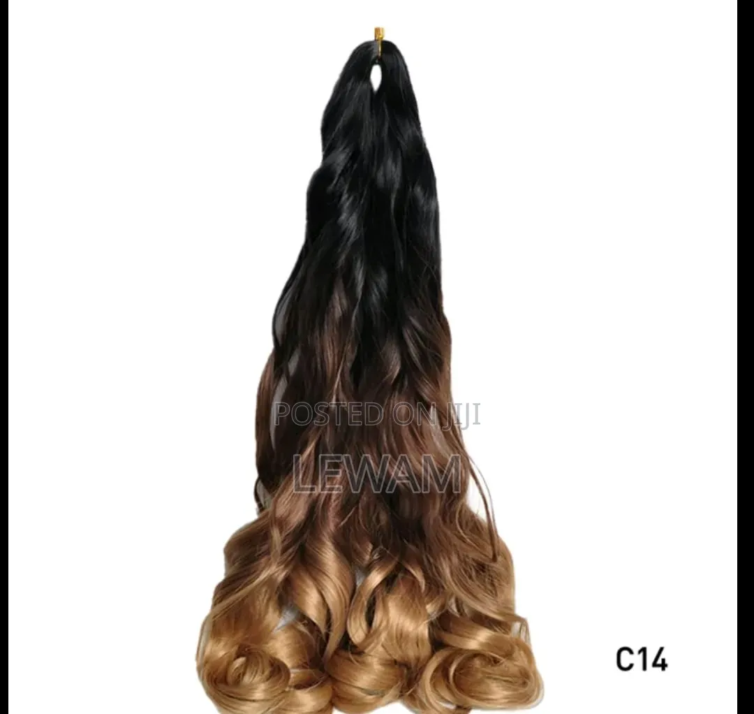 French Curls